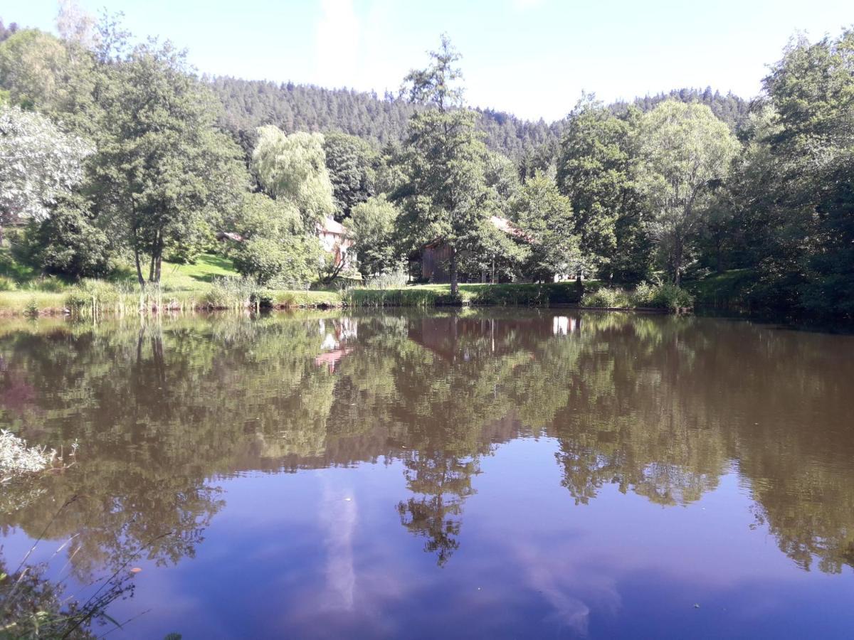 La Grande Ferme Villa La Chapelle  Екстериор снимка